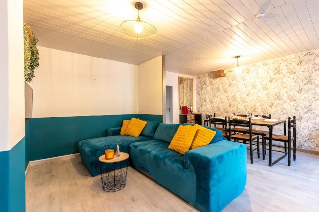 Le Petit Cocon Villa Levroux ภายนอก รูปภาพ