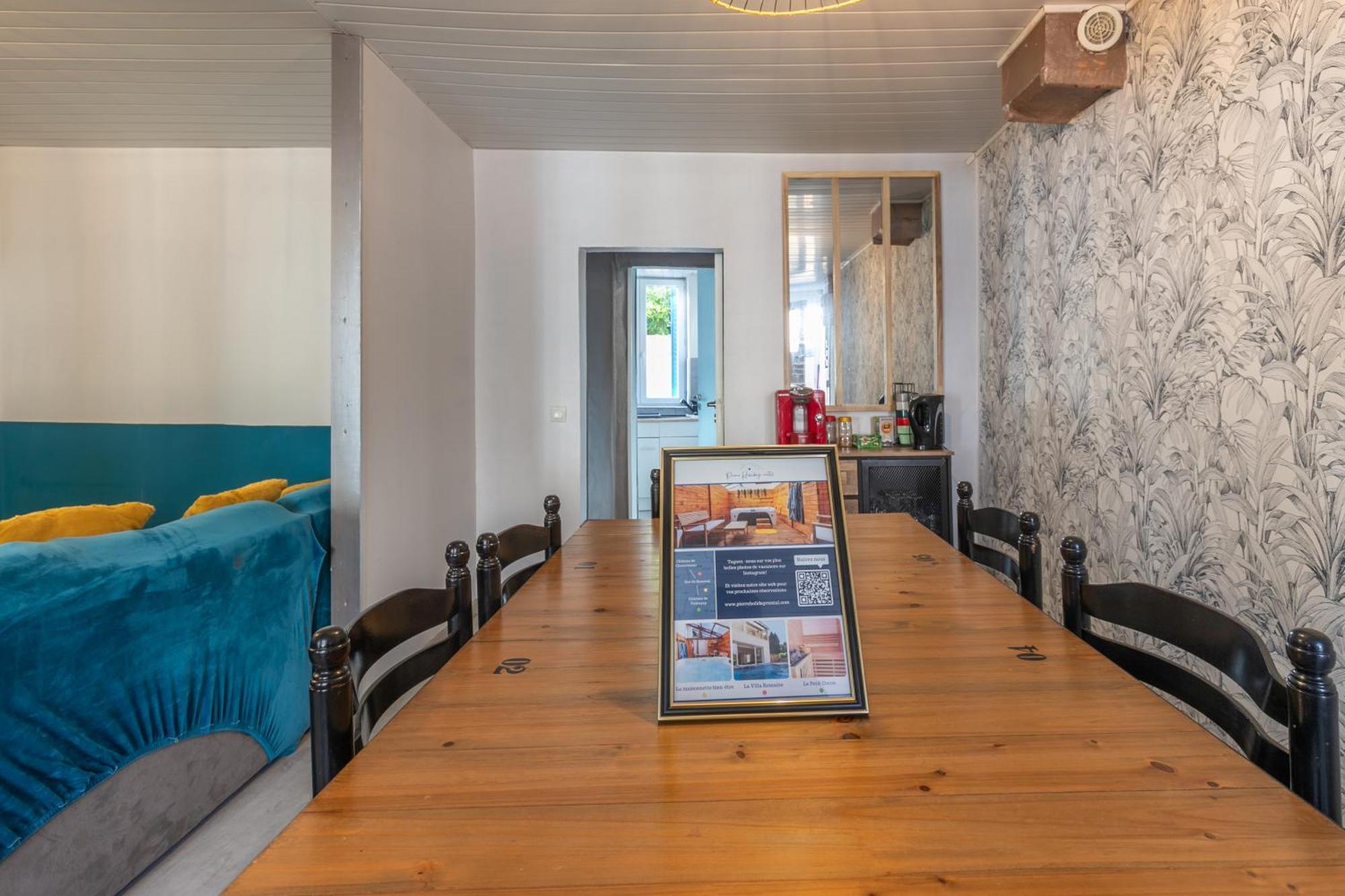 Le Petit Cocon Villa Levroux ภายนอก รูปภาพ