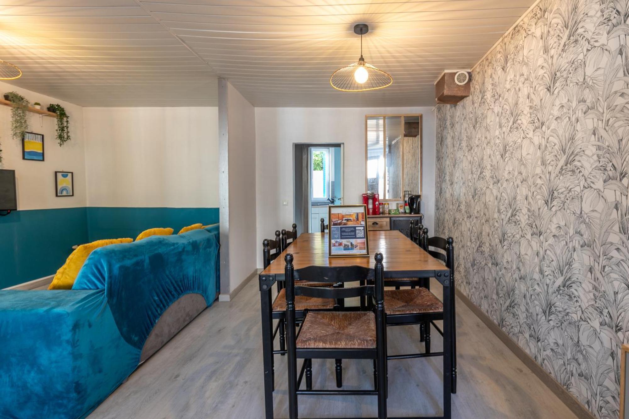 Le Petit Cocon Villa Levroux ภายนอก รูปภาพ